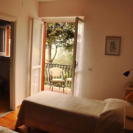 Villa Laura Sea View Apartments Santa Maria di Castellabate Værelse billede