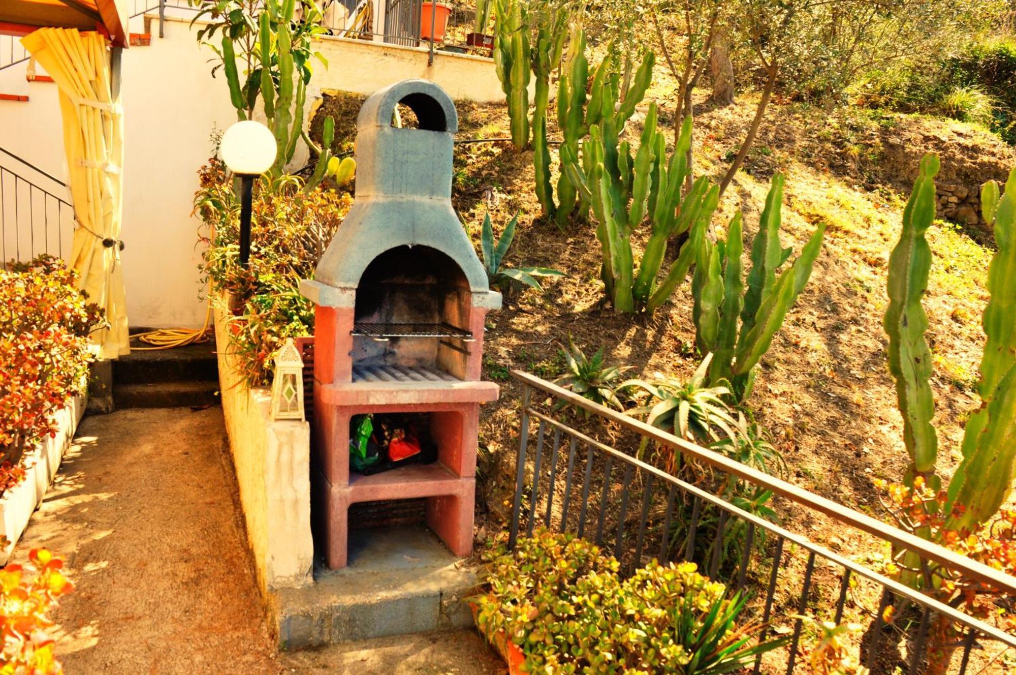 Villa Laura Sea View Apartments Santa Maria di Castellabate Værelse billede