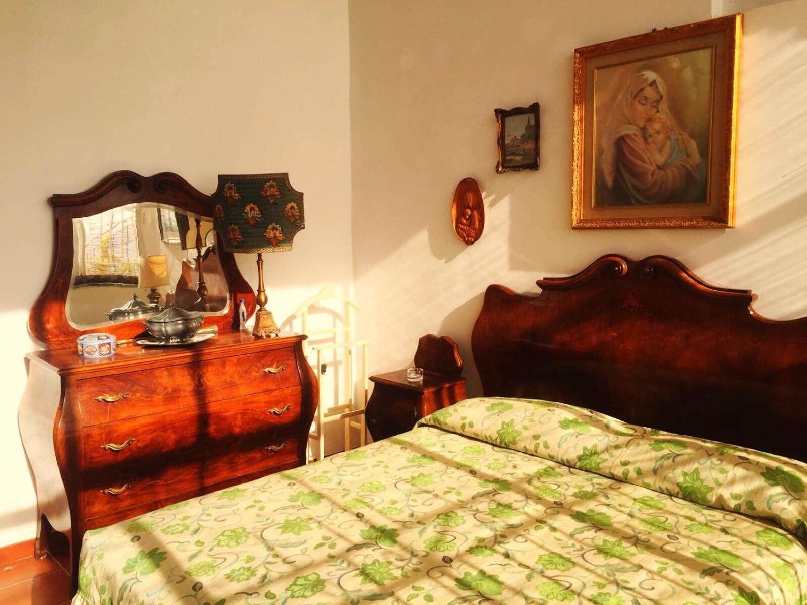 Villa Laura Sea View Apartments Santa Maria di Castellabate Værelse billede