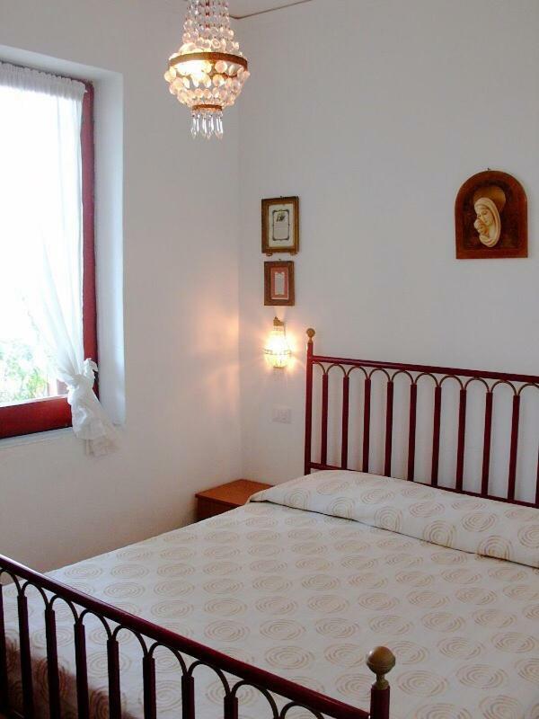 Villa Laura Sea View Apartments Santa Maria di Castellabate Værelse billede
